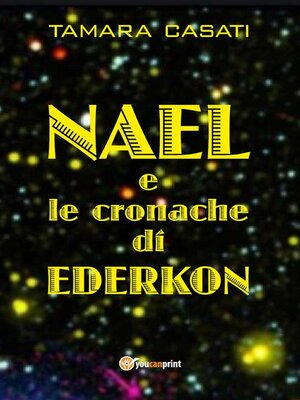 cover image of Nael e le cronache di Ederkon